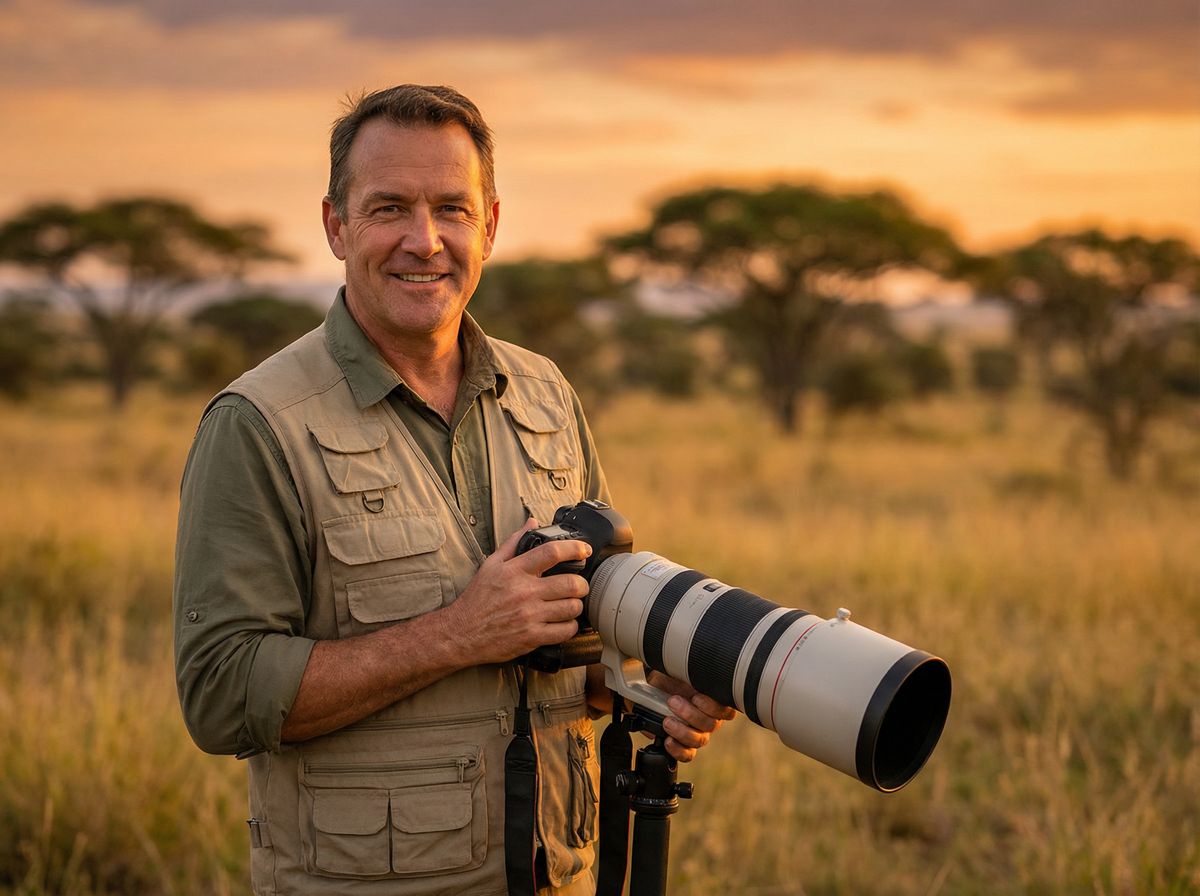 抖音风首席摄影师陈志远