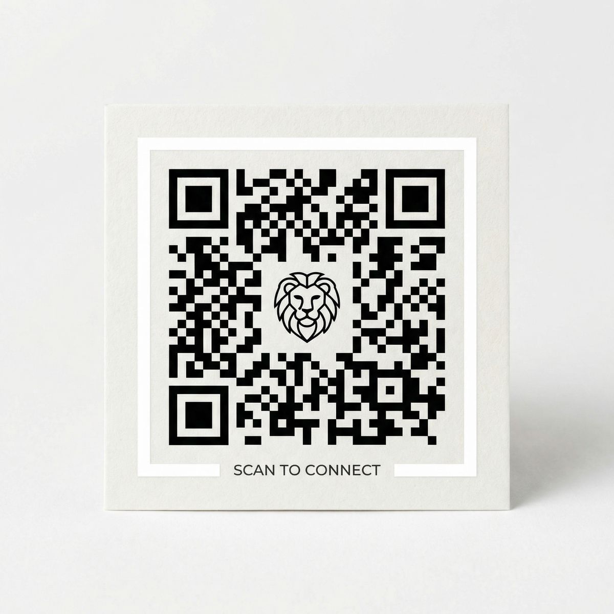 抖音风公众号二维码